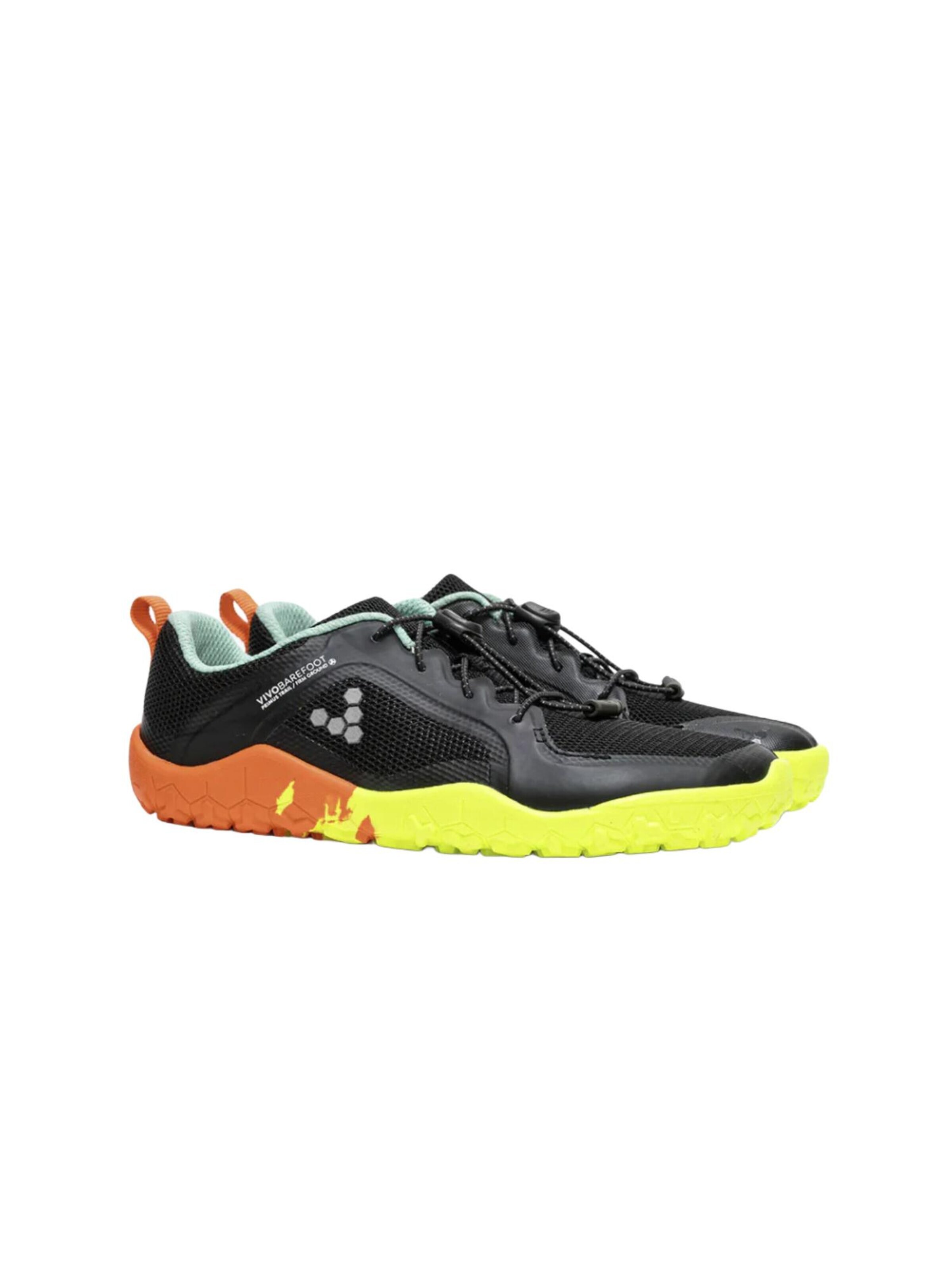 Vivo Barefoot Trainers 'PRIMUS TRAIL II FG' in Black