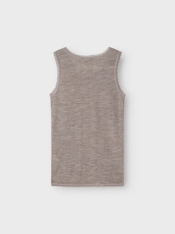 Maillot de corps NAME IT en beige