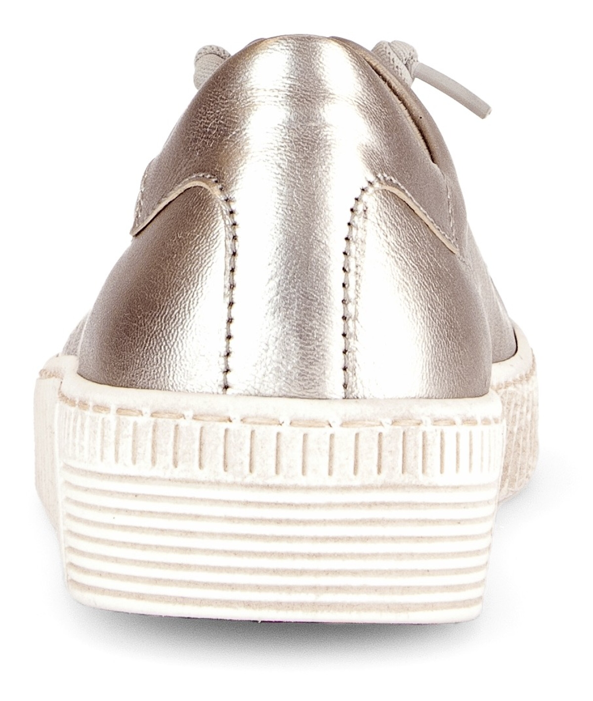 GABOR Slip-on in Gold