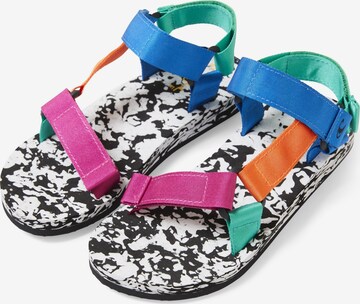 O'NEILL Strap Sandals in Mixed colors