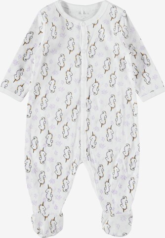 NAME IT - Pijama en lila