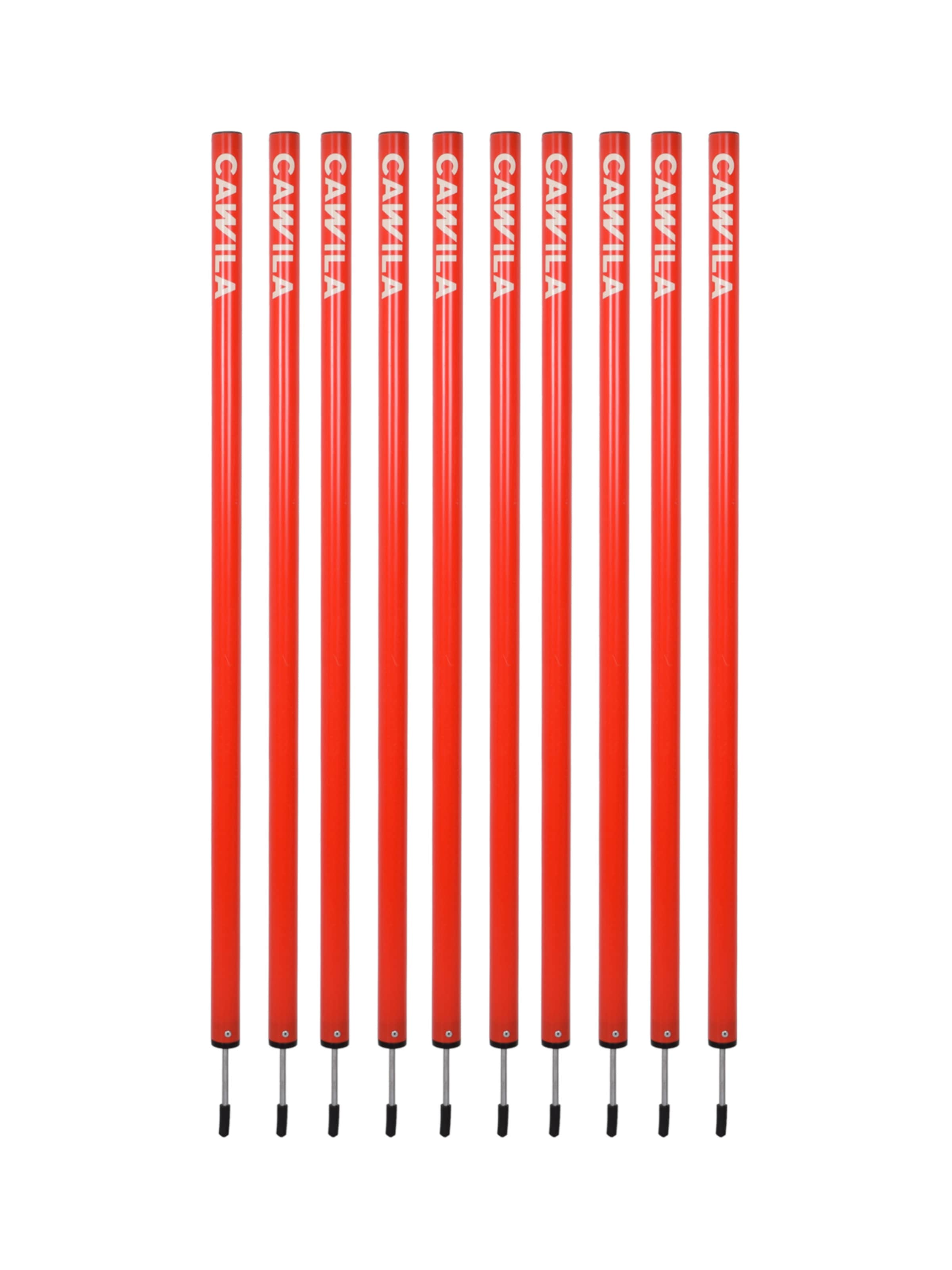 Cawila Accessory in Red: front