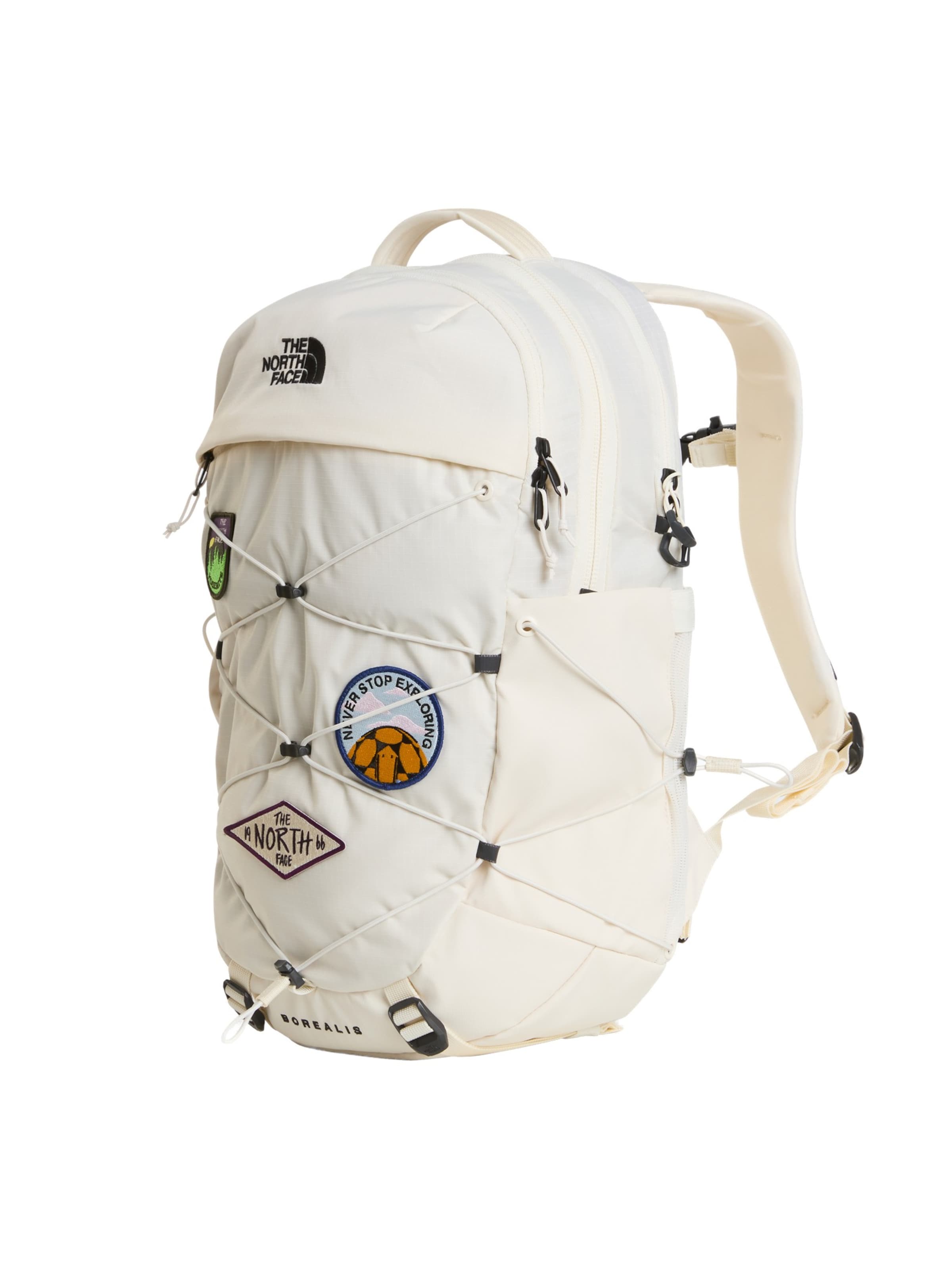 THE NORTH FACE Sportovní batoh 'Borealis' – bílá