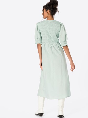 Dorothy Perkins - Vestido 'Sage' em verde