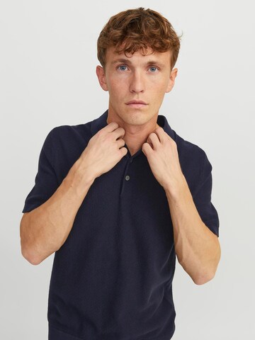 JACK & JONES Sweter 'JPRBLUSandri' w kolorze niebieski