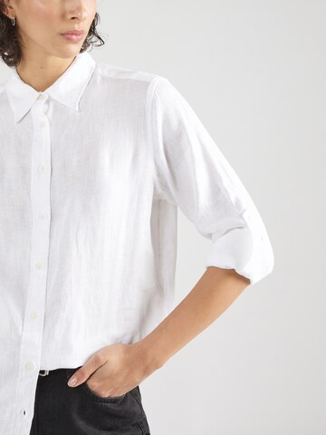 Camicia da donna di Lauren Ralph Lauren in bianco