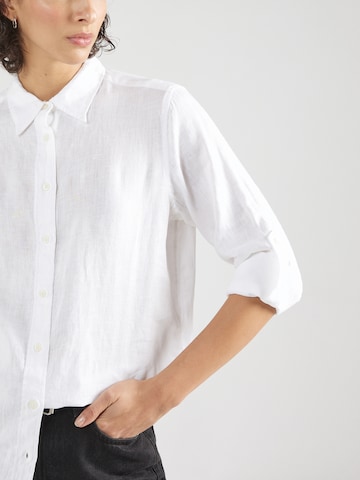 Lauren Ralph Lauren Μπλούζα σε λευκό