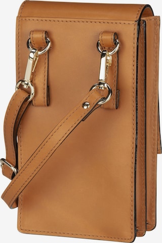 Burkely Smartphone Case ' Parisian Paige Phonebag 0109 ' in Brown