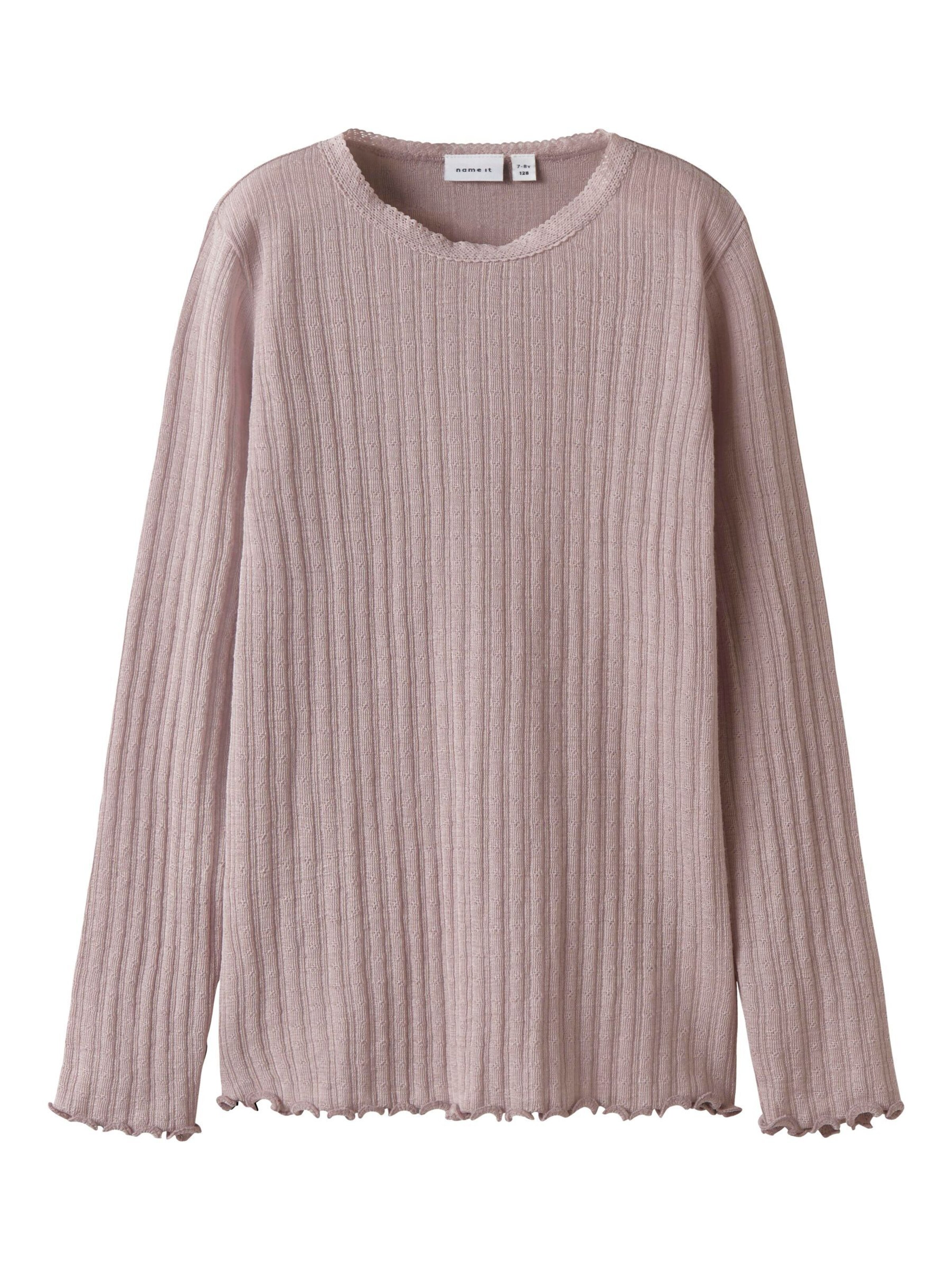 NAME IT Bluser & t-shirts i grå: forside