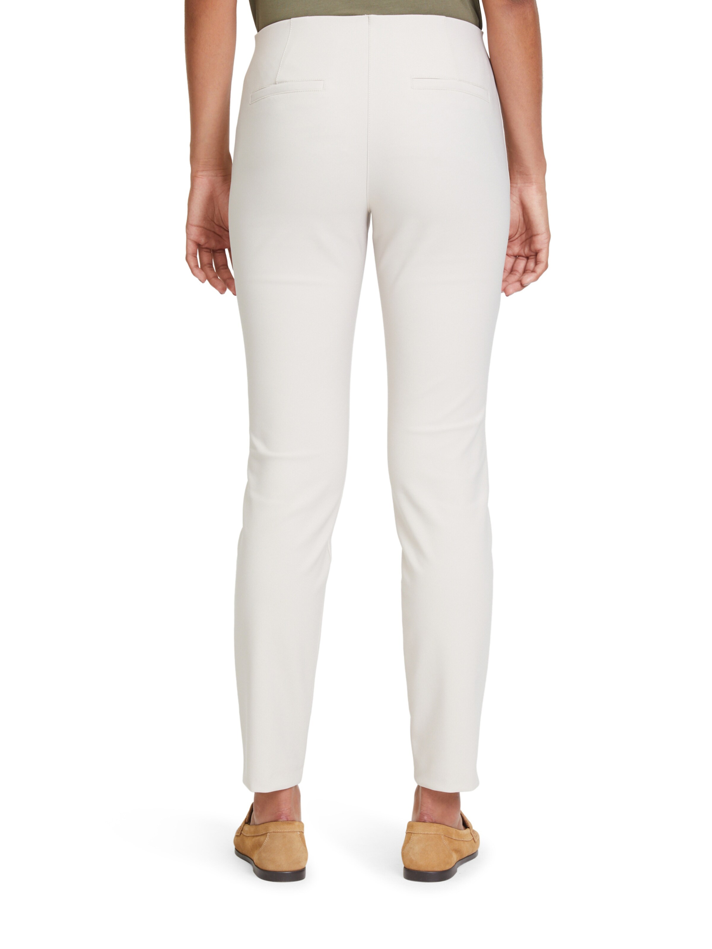 Slimfit Pantaloni di Betty Barclay in beige