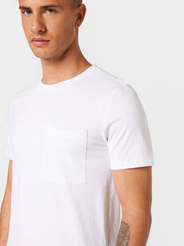 JACK & JONES Shirt 'Noa' in White