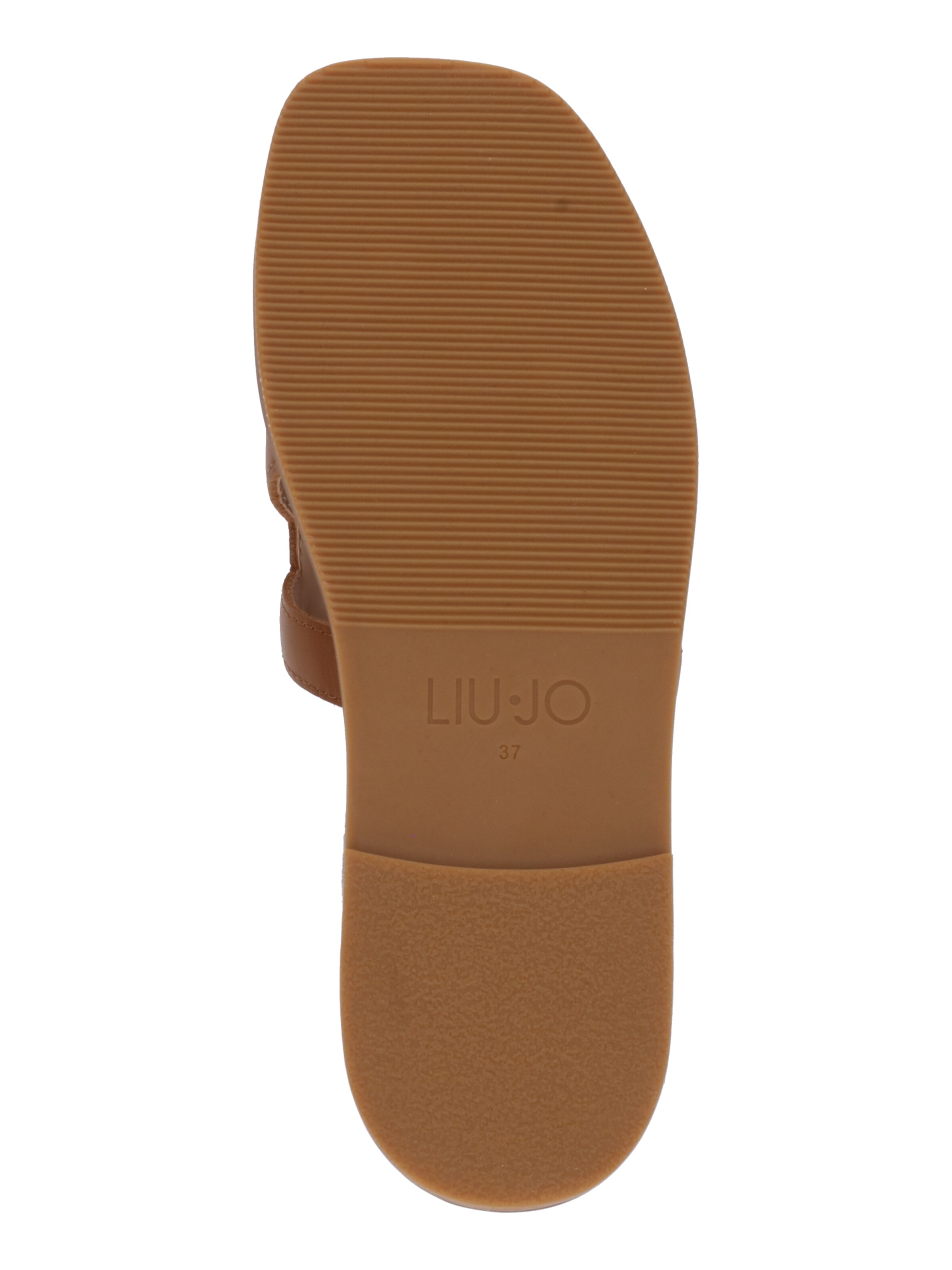 Mule 'SABA' Liu Jo en marron