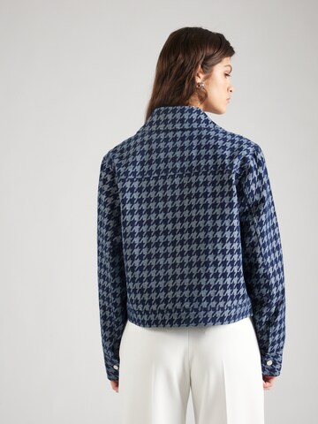 mbym Between-season jacket 'Adliaya' in Blue