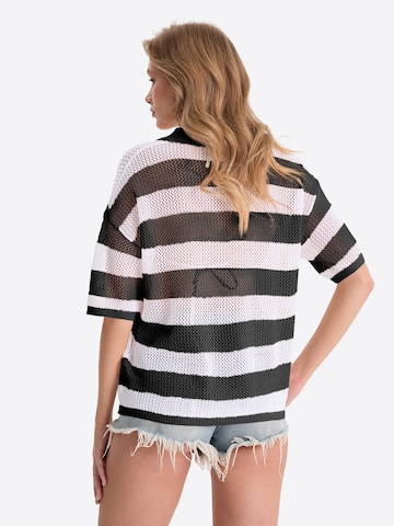 Imily BelaKardigan - bijela boja