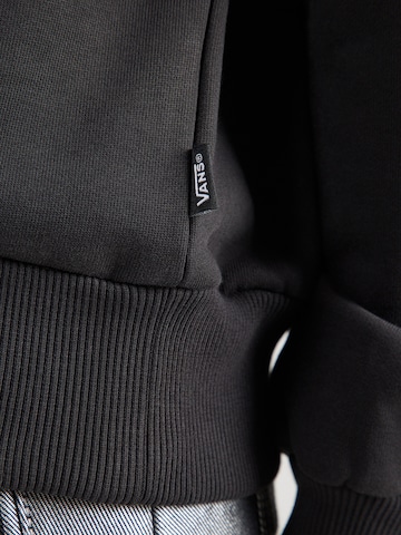 Bluză de molton de la VANS pe negru