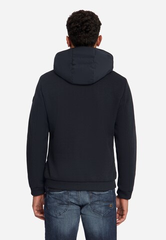 No Excess Jacke in Blau