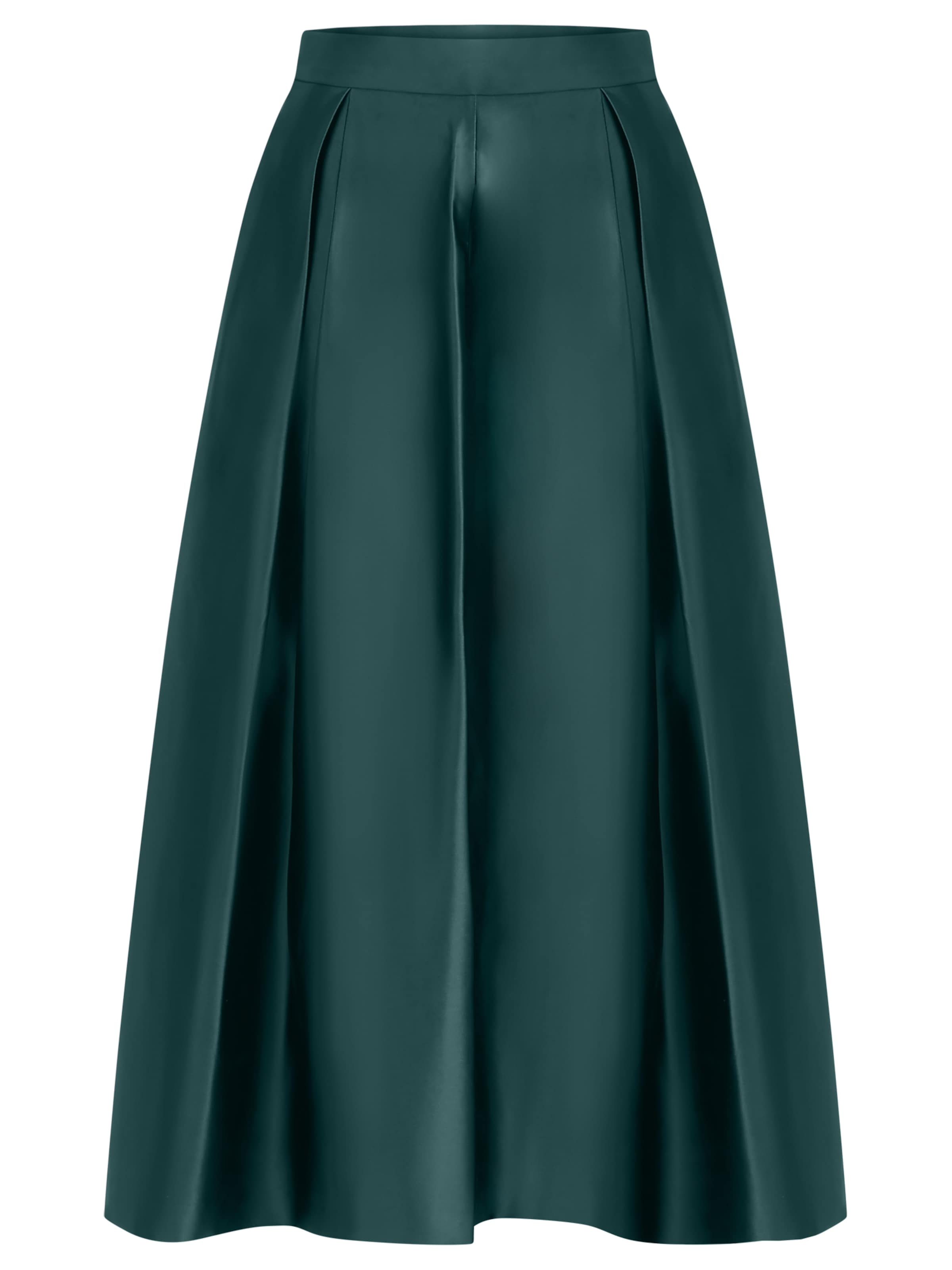 APART Skirt in Green: front