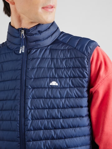 Gilet ELLESSE en bleu