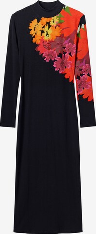 Robe Desigual en noir : devant