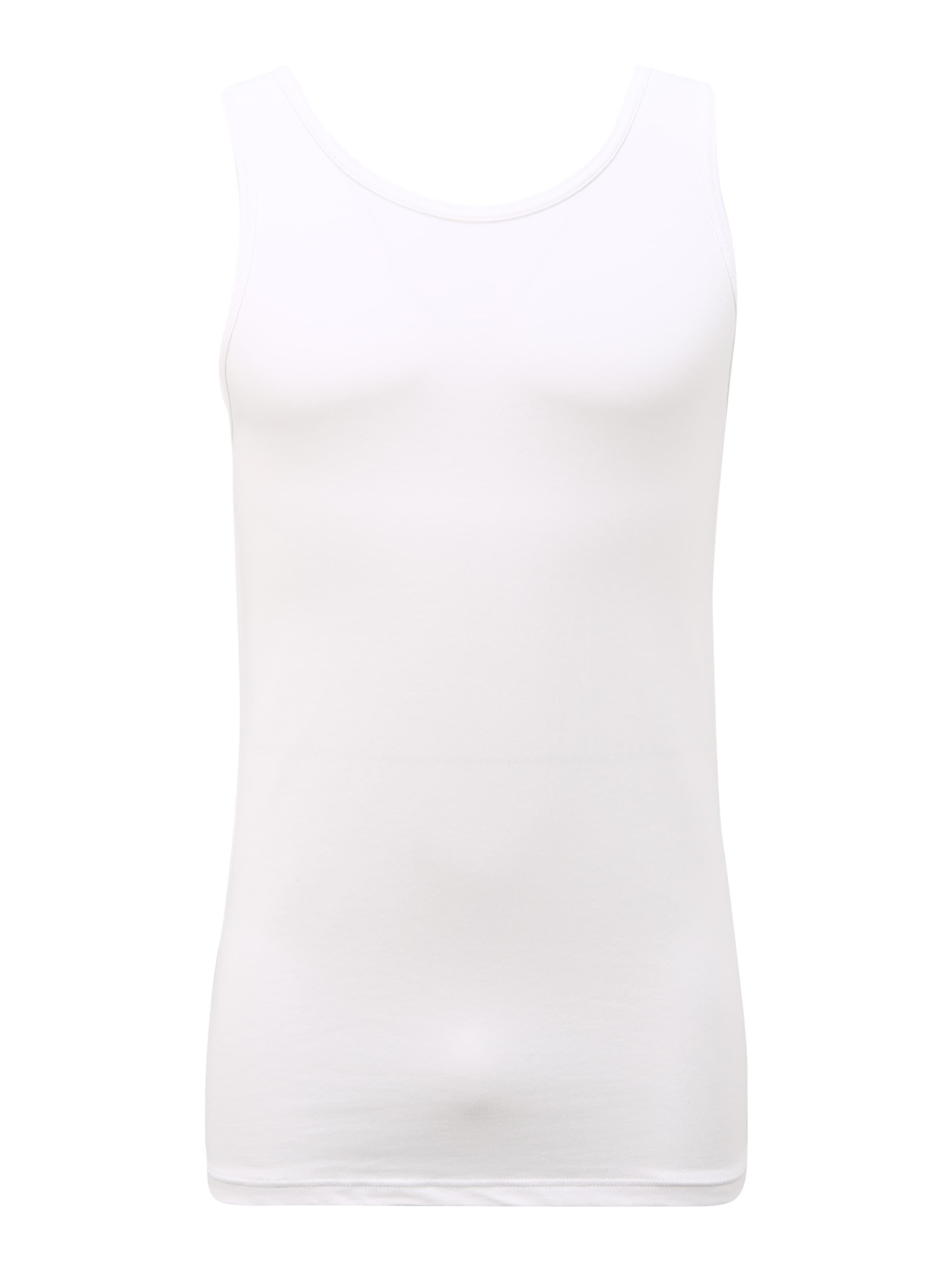 JBS OF DENMARKregular Potkošulja - bijela boja: prednji dio