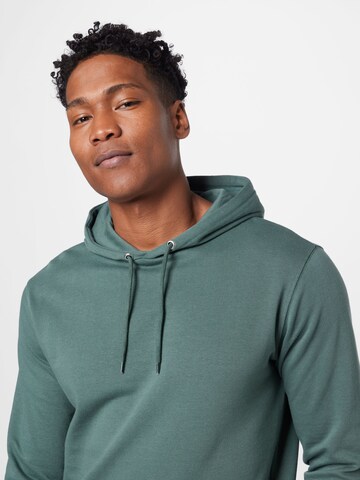 DEDICATED. Sweatshirt 'Falun' in Green