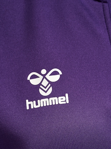 Hummel Sportief sweatshirt in Beige