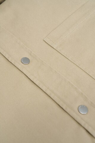 Salsa Jeans Between-Season Jacket in Beige