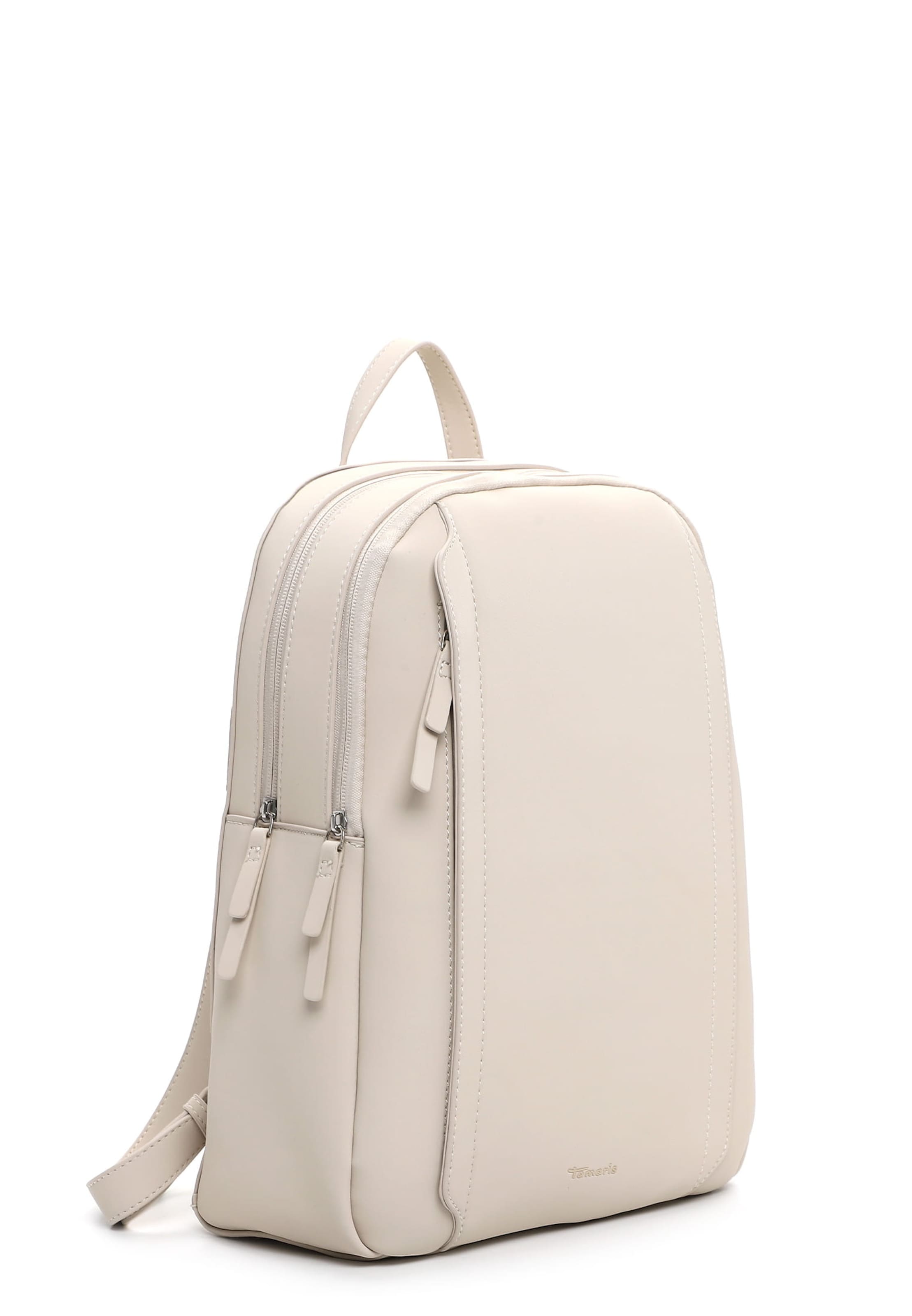 Tamaris Rucksack 'Kimi' in Beige: Vorderseite