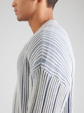 HOLLISTER Sweter w kolorze niebieski