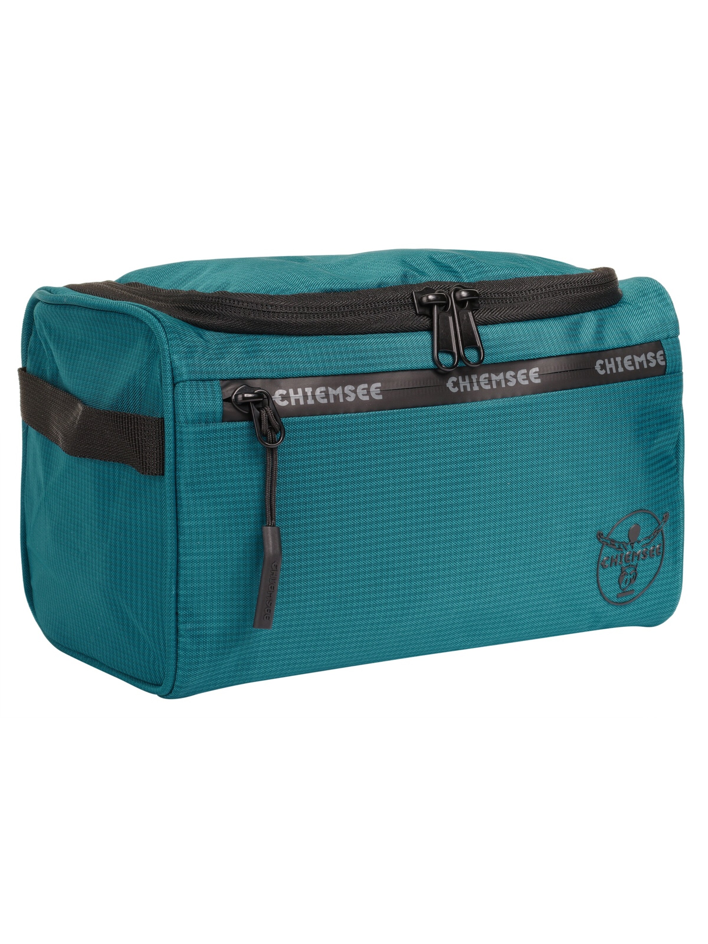 Trousses de toilette 'LIGHT N BASE' CHIEMSEE en bleu