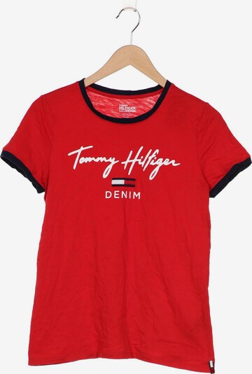 Tommy Jeans Top & Shirt in S in Red, Item view