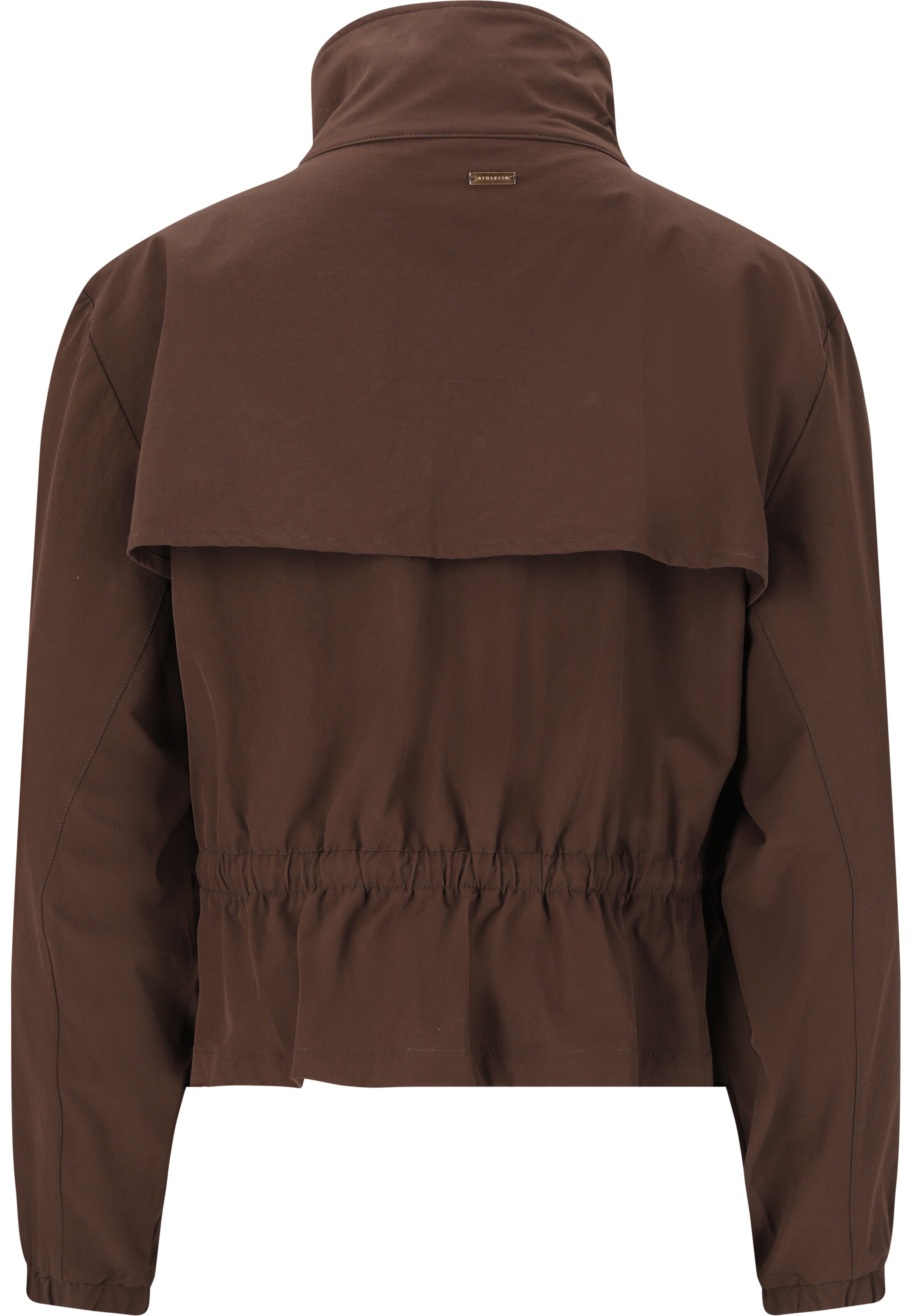 Athlecia Athletic Jacket 'Hero V2' in Red