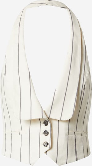 RÆRE by Lorena Rae Suit Vest 'Bryna' in Black / White, Item view