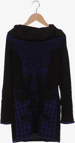 Biba Pullover XS in Schwarz: Vorderseite