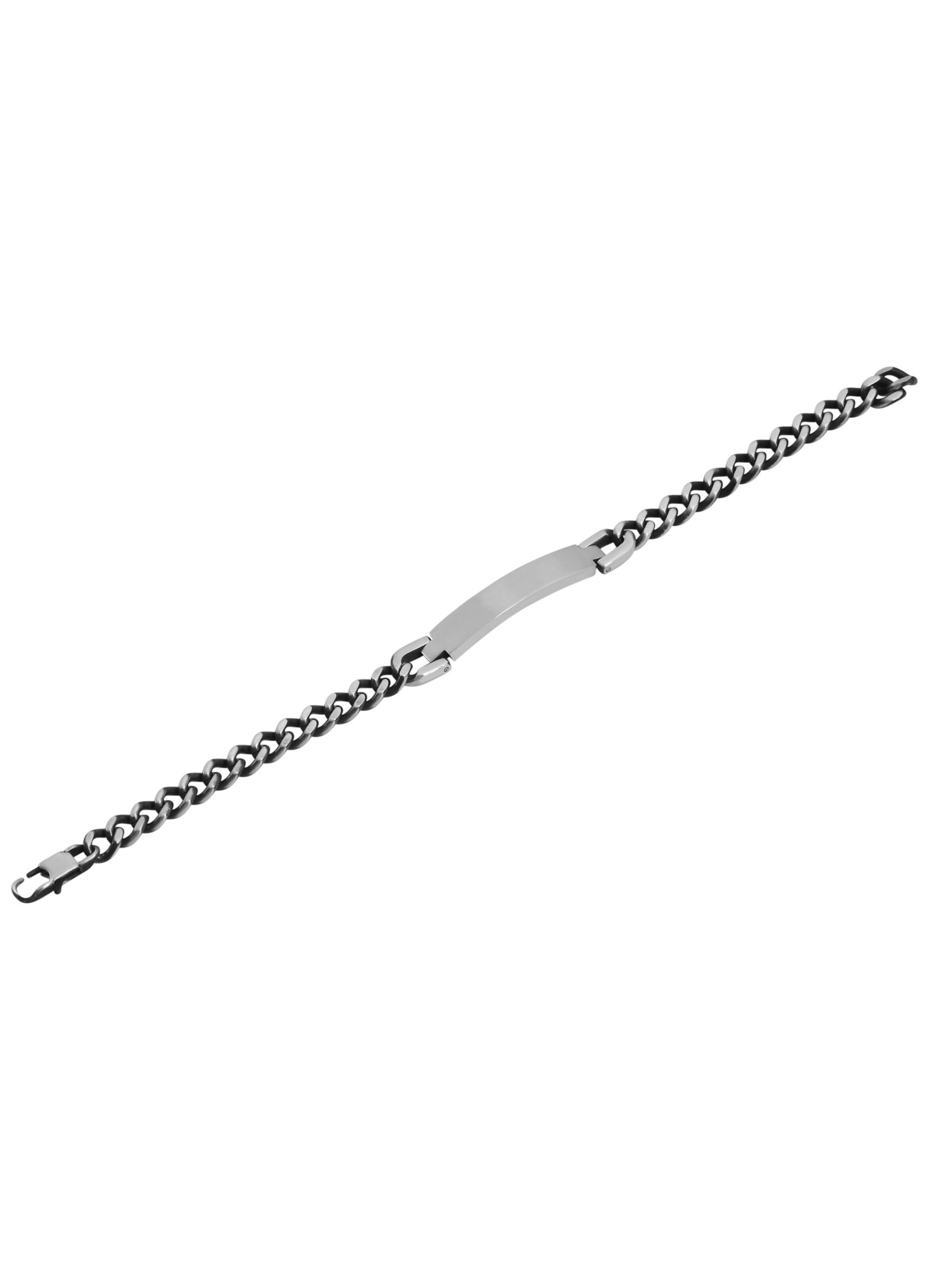 Akzent Bracelet 'Santiago, langlebig' in Silver