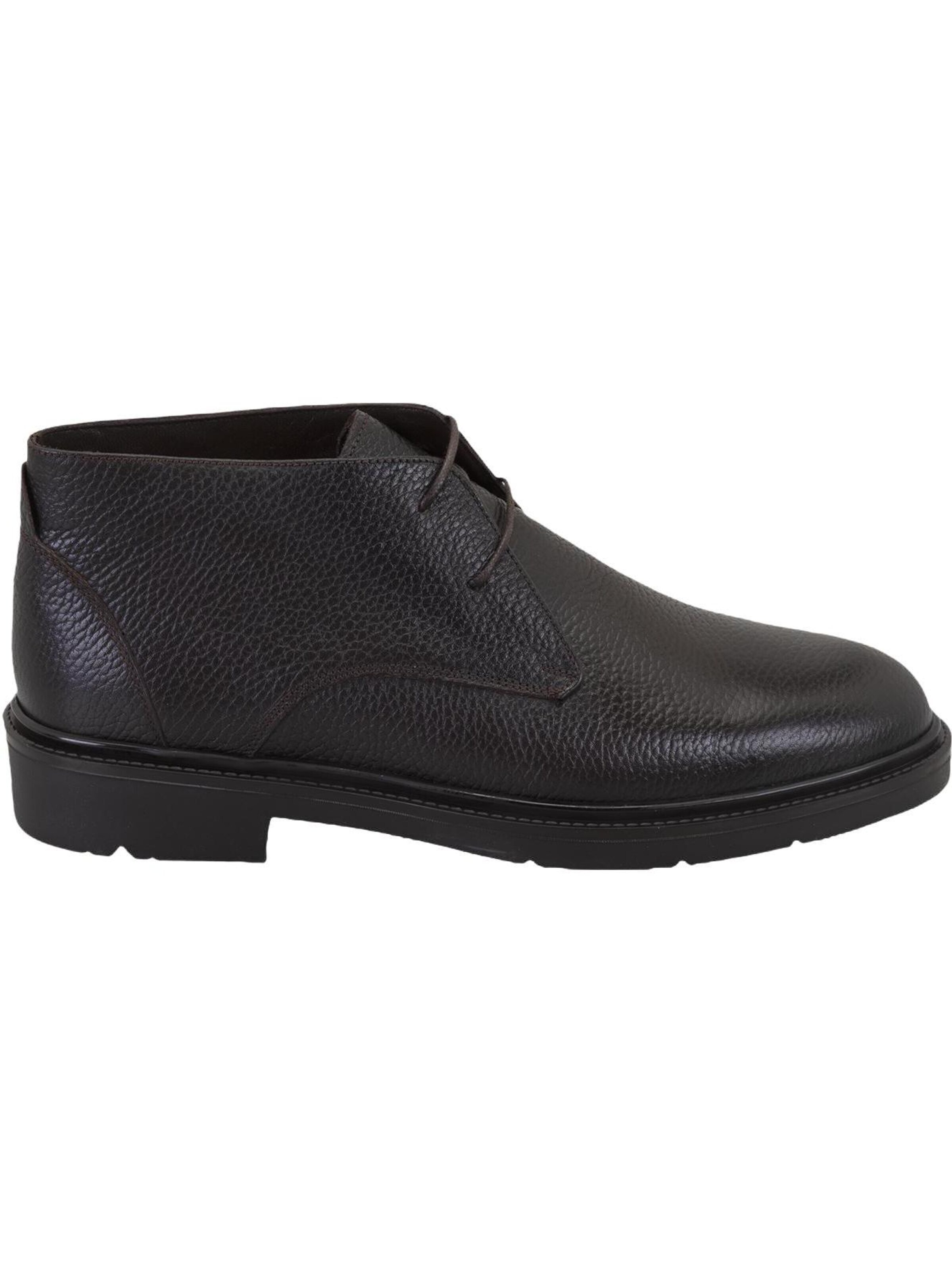 Desa Chukka boots 'Spitze' in Brown: front