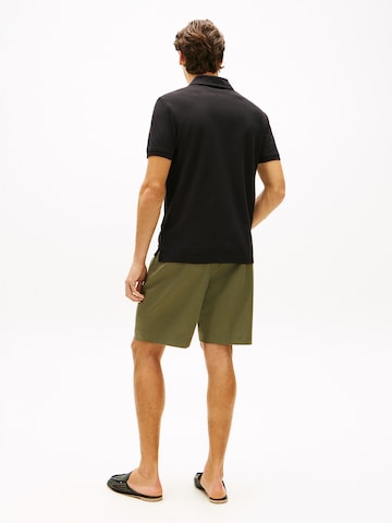 juoda TOMMY HILFIGER Marškinėliai