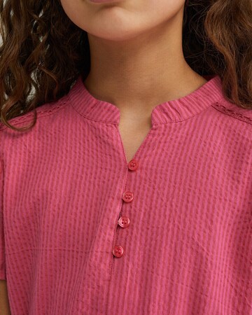 WE Fashion - Vestido en rosa