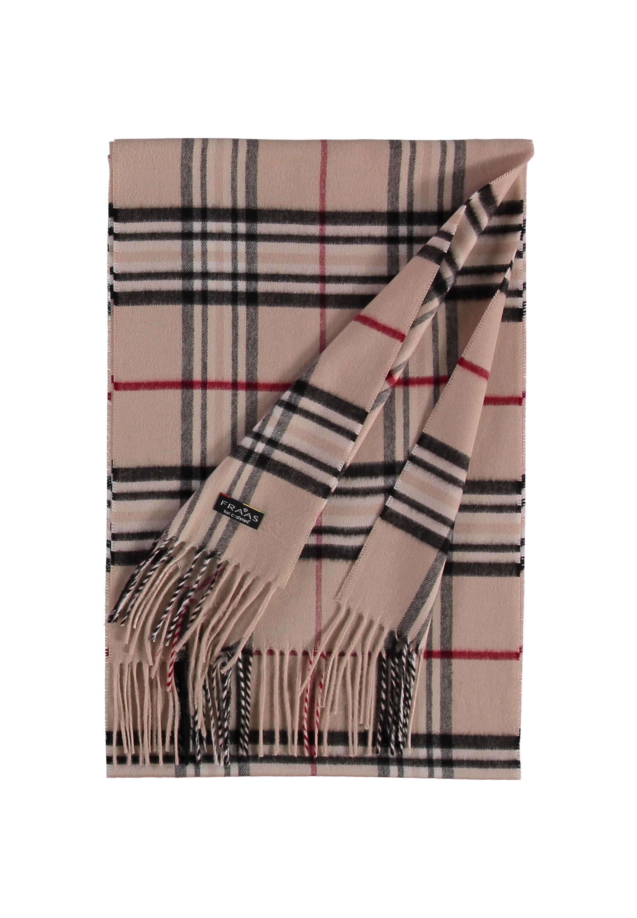 FRAAS Scarf in Beige