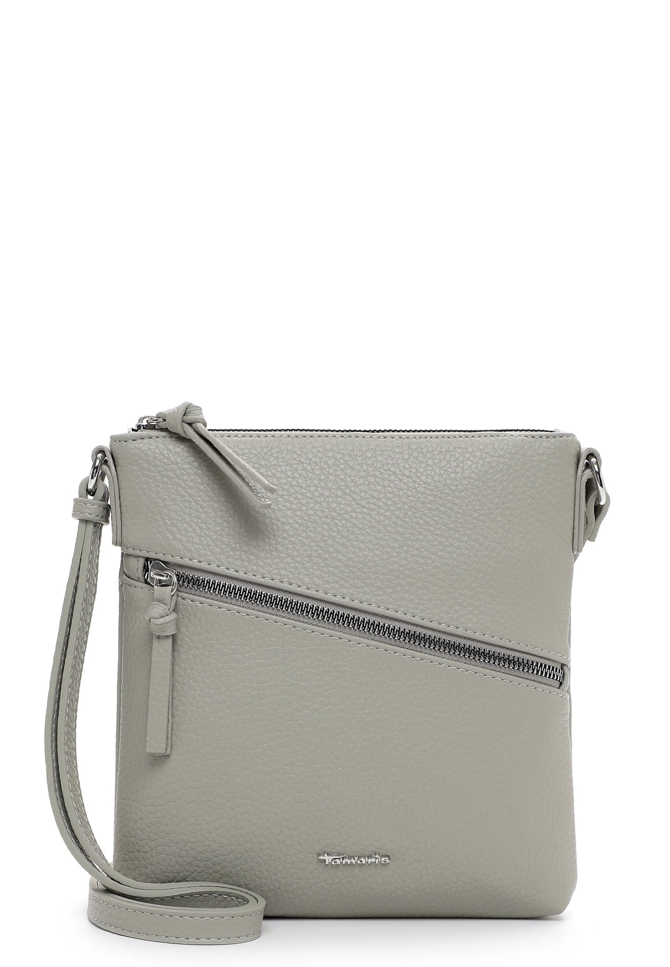 Tamaris Õlakott 'Alessia', värv hall: eest vaates