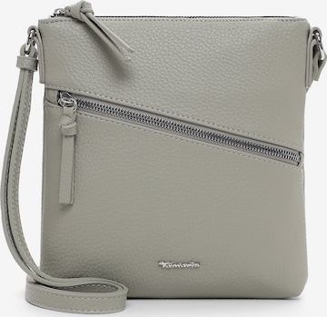 Sac bandoulière 'Alessia' Tamaris en gris : devant