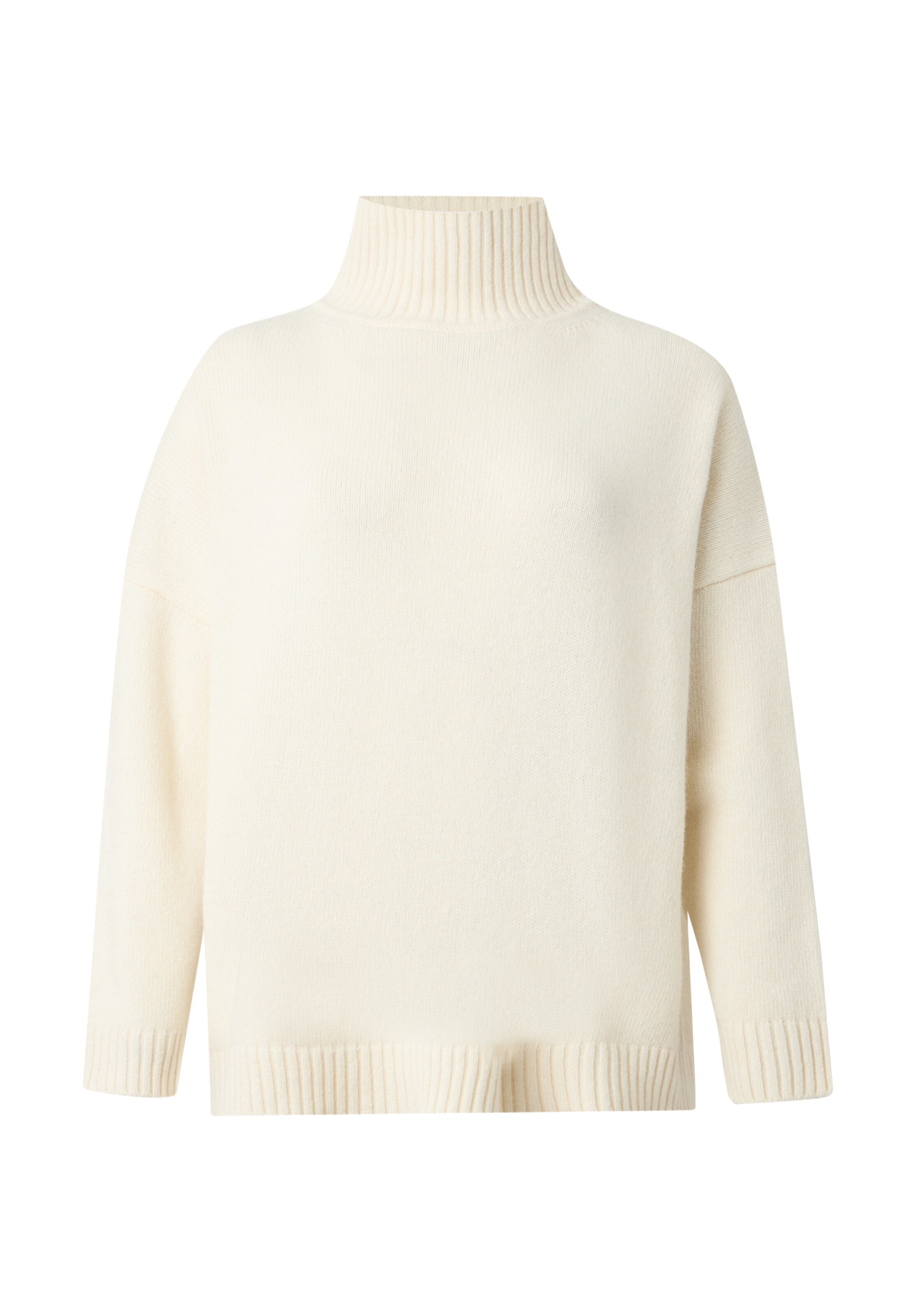 Weekend Max Mara Sweater 'BORGIA' in Beige: front