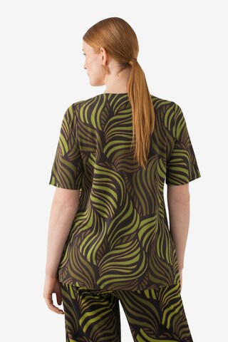 Ulla Popken Blouse in Groen