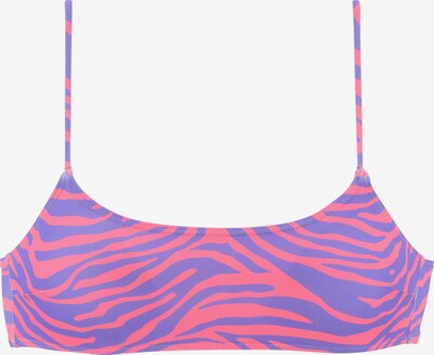 VENICE BEACH Hauts de bikini en violet / rose, Vue avec produit