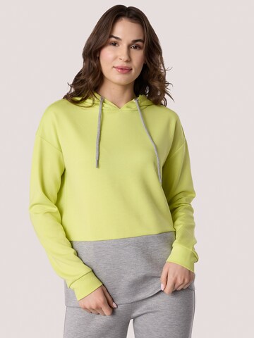 Maglietta '1OL010' di Quiosque in verde: frontale