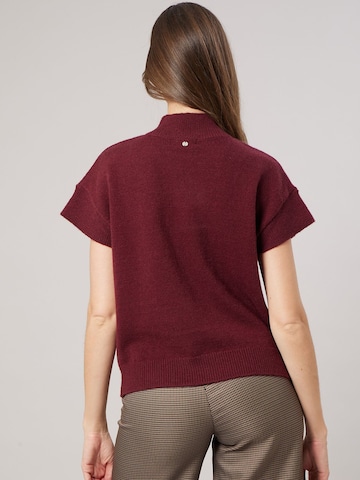 Pull-over Deeluxe en rouge
