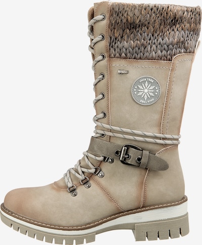 Relife Stiefel in beige, Produktansicht