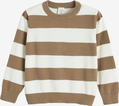 Cool Club Neulepaita koossa 98 värissä beige / valkoinen, Tuotenäkymä