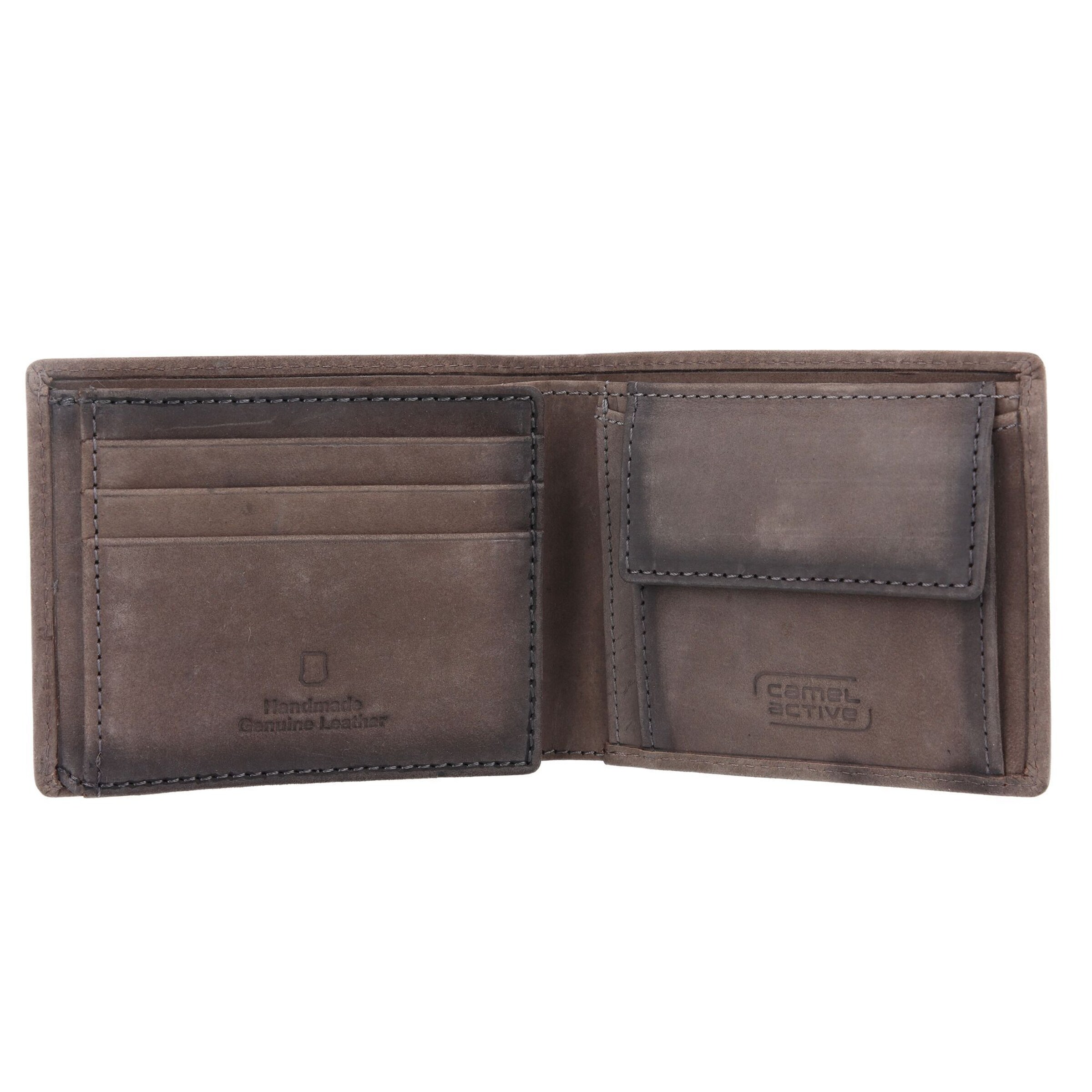 CAMEL ACTIVE Wallet 'Dallas' in Brown