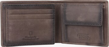 CAMEL ACTIVE Wallet 'Dallas' in Brown